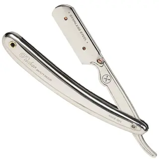 Produktfoto för Parker Shaving Rakkniv Barber Stainless Steel