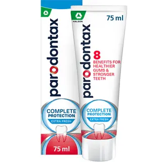Produktfoto för Parodontax Complete Protection Tandkräm 75 ml