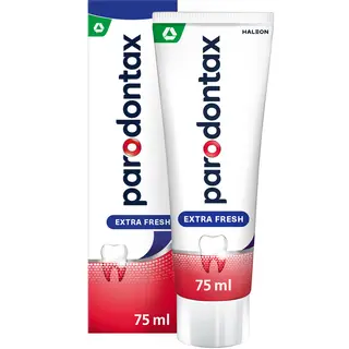 Produktfoto för Parodontax Extra Fresh tandkräm 75 ml