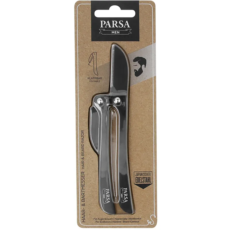 Bild 2 för Parsa Beauty Men 2 x Hair & Beard Razor