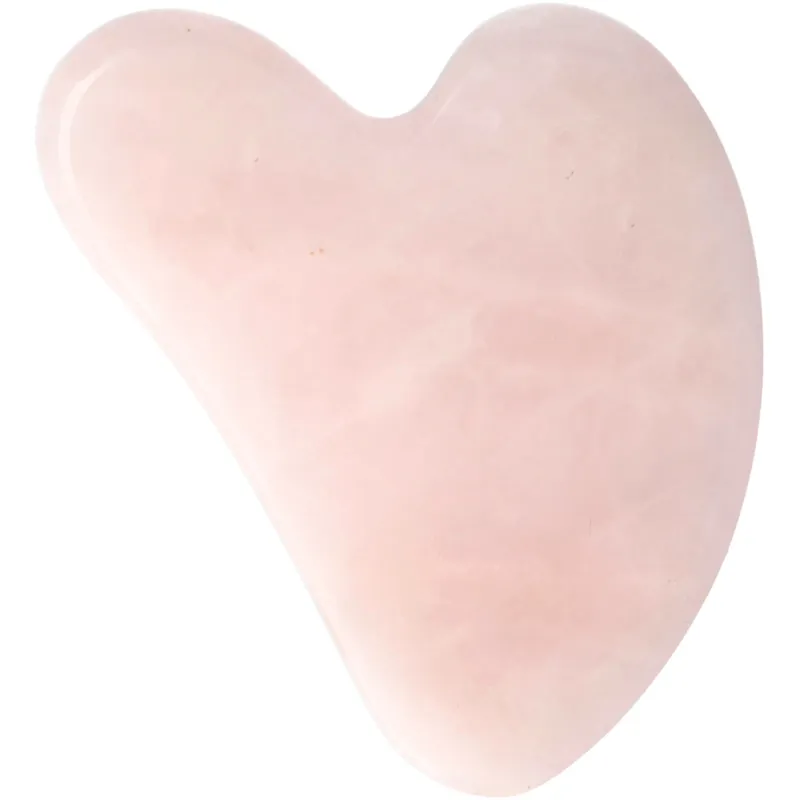Bild 1 för Parsa Beauty Nature Love Gua Sha Rose Quartz