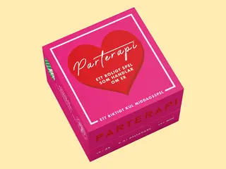 Produktfoto för Parterapi Spel