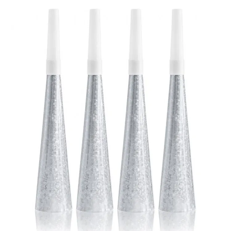 Alternativ bild 0 för Partytuta Silver 4-pack