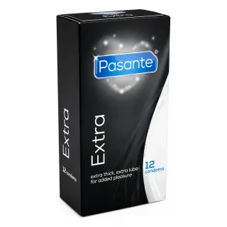 Produktfoto för Pasante Extra Safe 12-pack