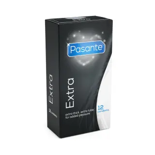 Produktfoto för Pasante Extra Safe 12-pack