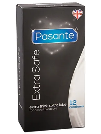 Alternativ bild 0 för Pasante Extra Safe 12-pack