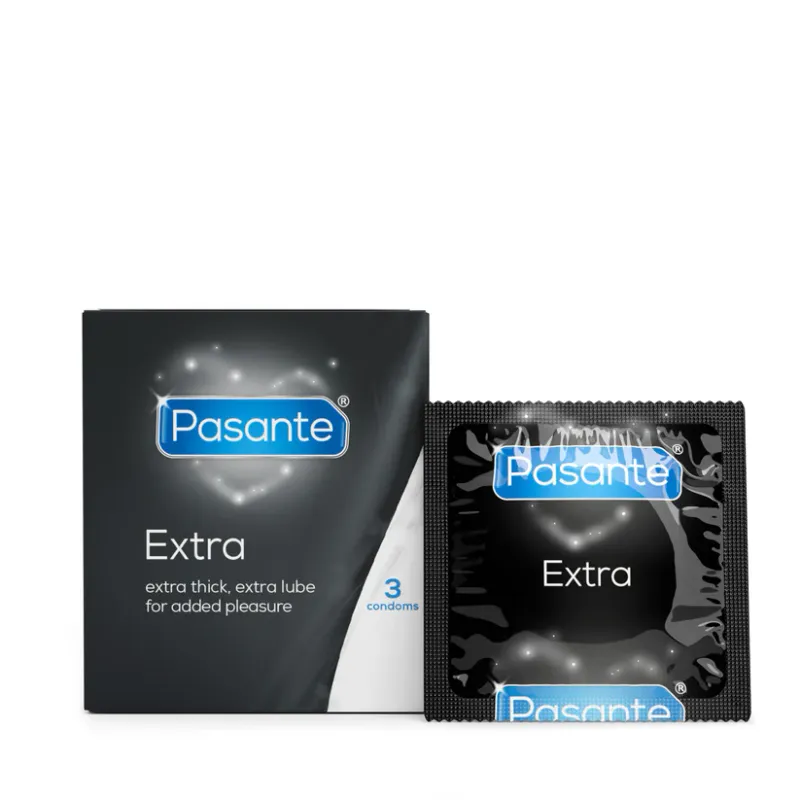 Bild 2 för Pasante Extra Safe 3-pack