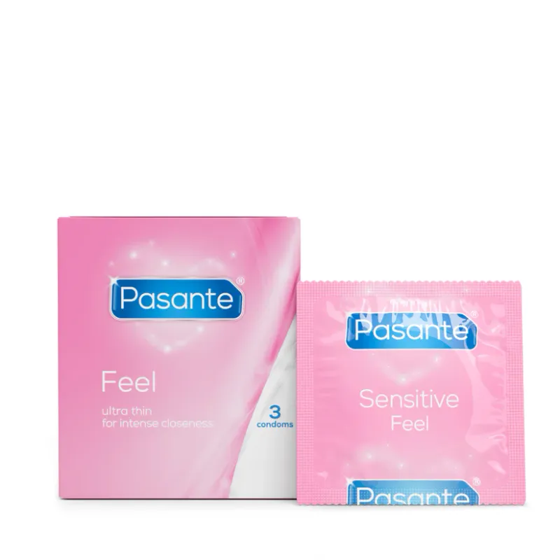 Bild 2 för Pasante Feel 3-pack
