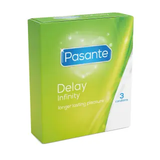 Produktfoto för Pasante Infinity 3-pack