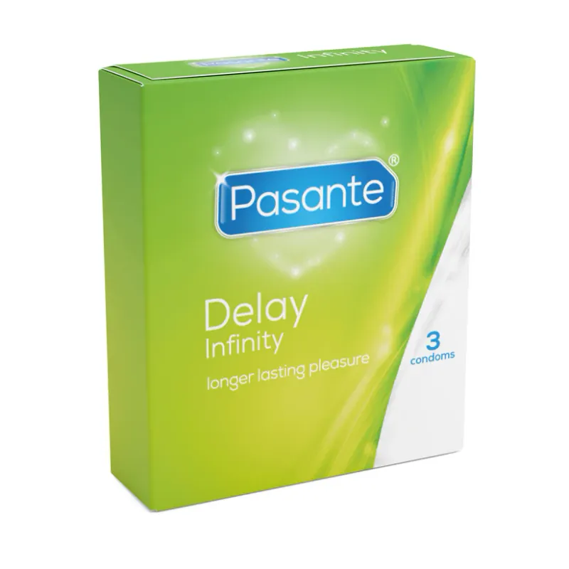 Bild 1 för Pasante Infinity 3-pack