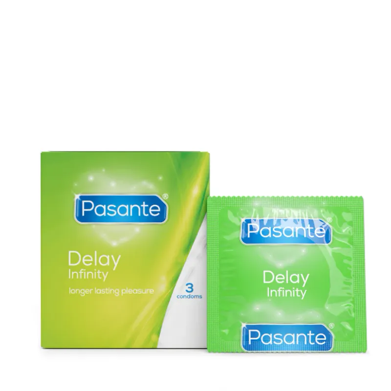 Bild 2 för Pasante Infinity 3-pack