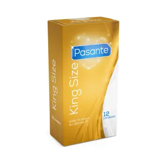 Produktfoto för Pasante King Size 12-pack
