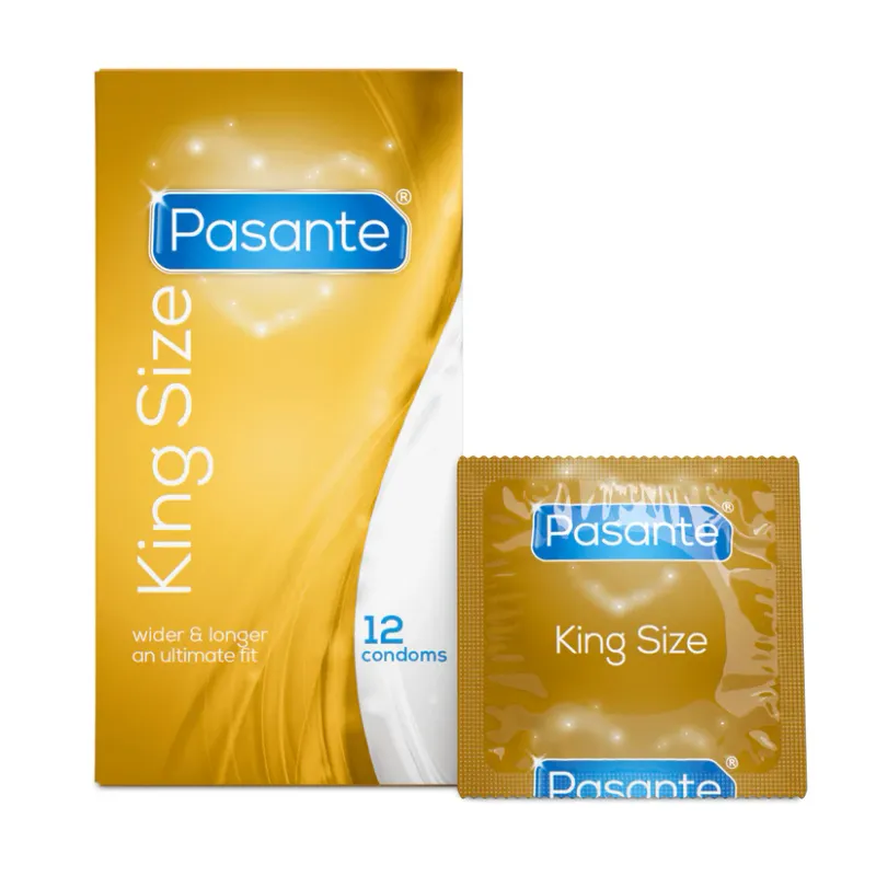 Bild 2 för Pasante King Size 12-pack