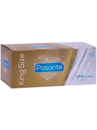 Produktfoto för Pasante King Size 144-pack