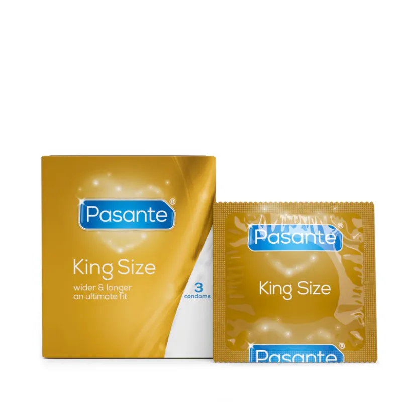 Bild 2 för Pasante King Size 3-pack