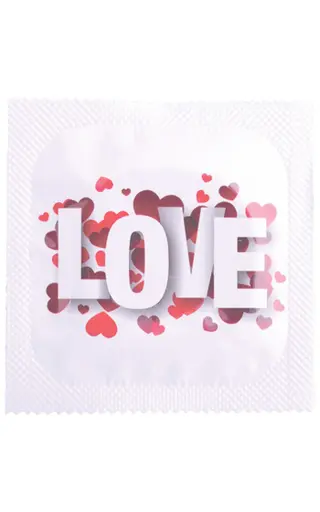Produktfoto för Pasante Love Range: Kondomer, 144-pack