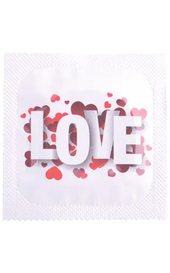 Alternativ bild 0 för Pasante Love Range: Kondomer, 144-pack