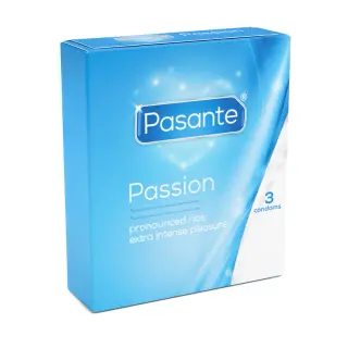 Produktfoto för Pasante Passion 3-pack