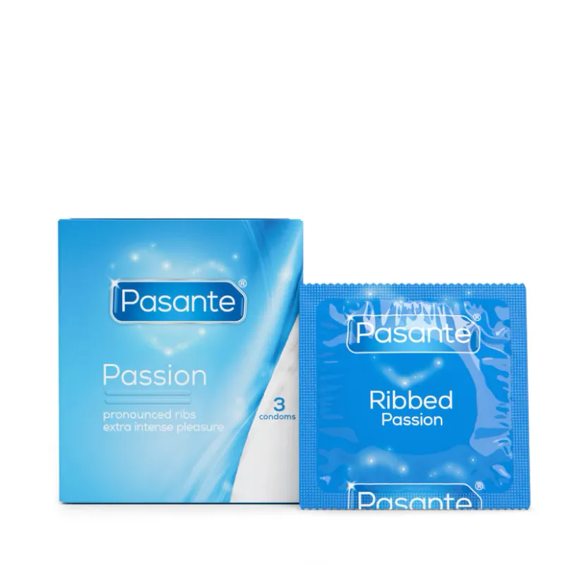 Bild 2 för Pasante Passion 3-pack