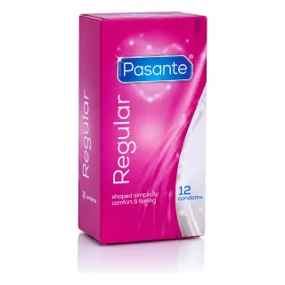Produktfoto för Pasante Regular 12-pack