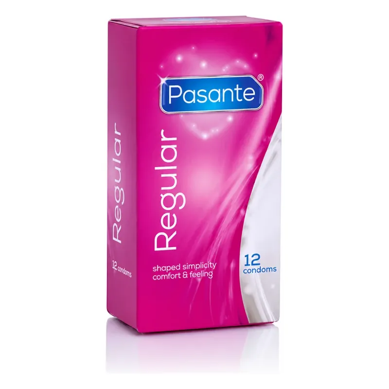 Bild 1 för Pasante Regular 12-pack