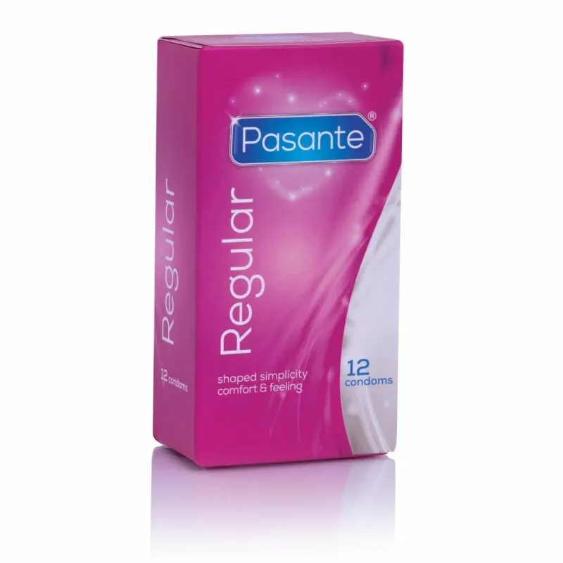 Bild 1 för Pasante Regular 12-pack