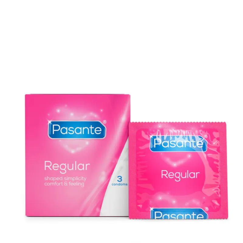 Bild 2 för Pasante Regular 3-pack