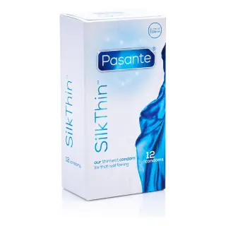 Produktfoto för Pasante Silk Thin 12-pack
