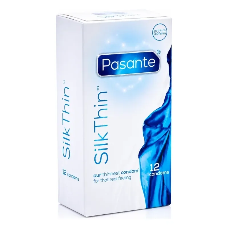 Bild 1 för Pasante Silk Thin 12-pack