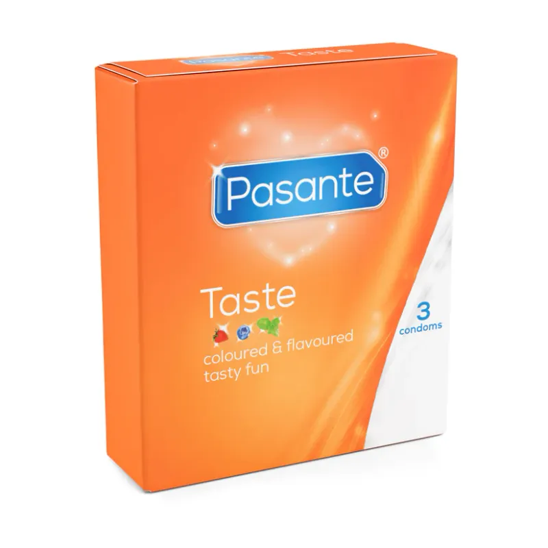 Bild 1 för Pasante Taste 3-pack