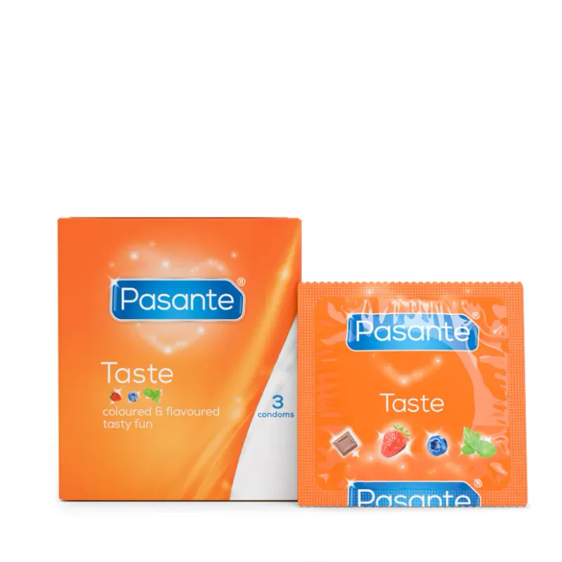 Bild 2 för Pasante Taste 3-pack