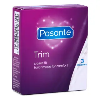 Produktfoto för Pasante Trim 3-pack