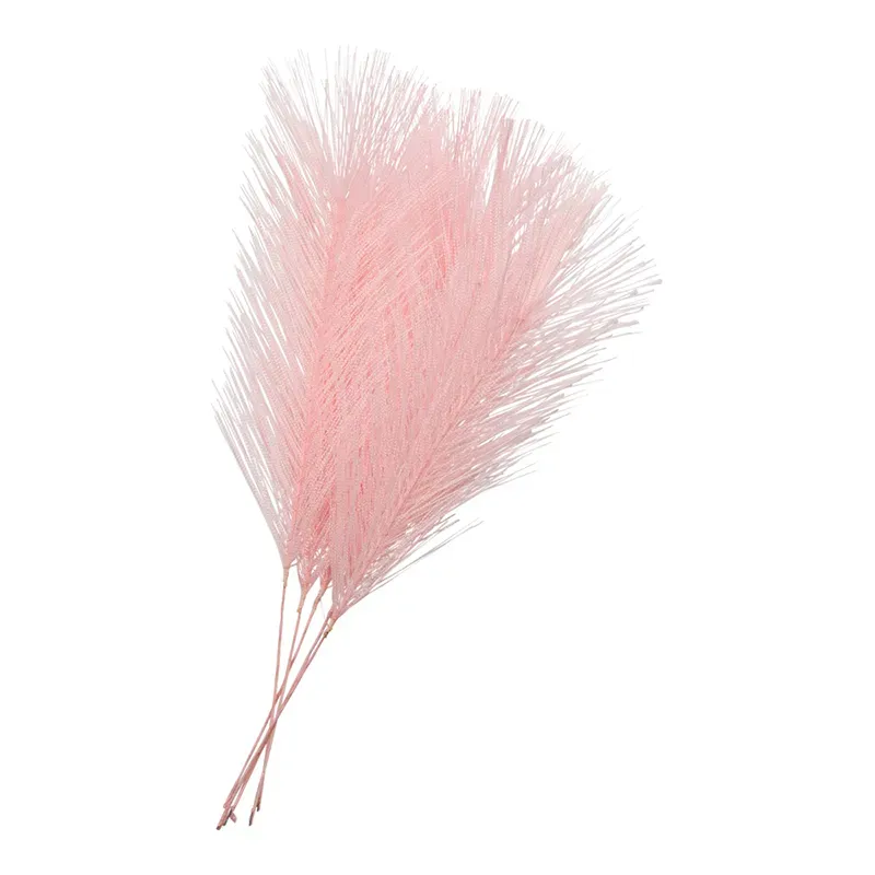 Bild 2 för Påskfjädrar Ljusrosa 5-pack