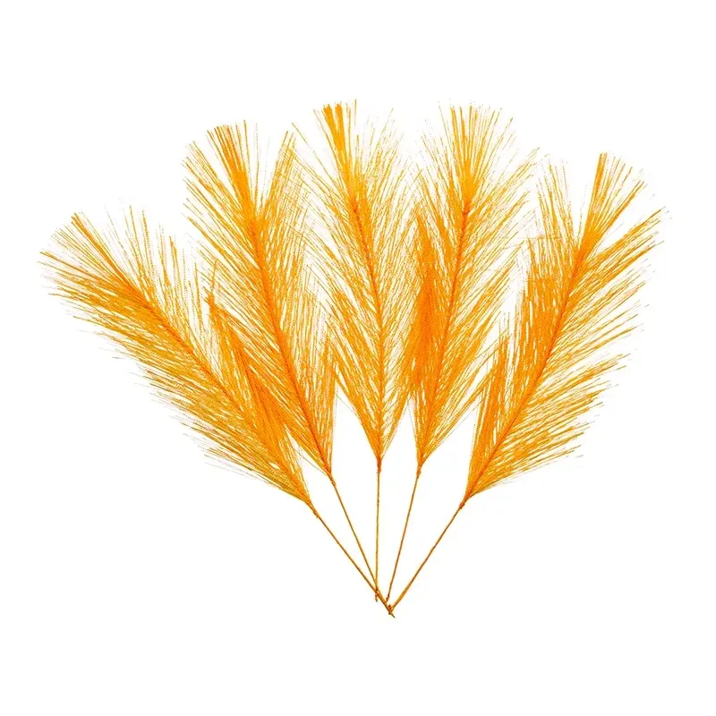 Bild 1 för Påskfjädrar Orange 5-pack