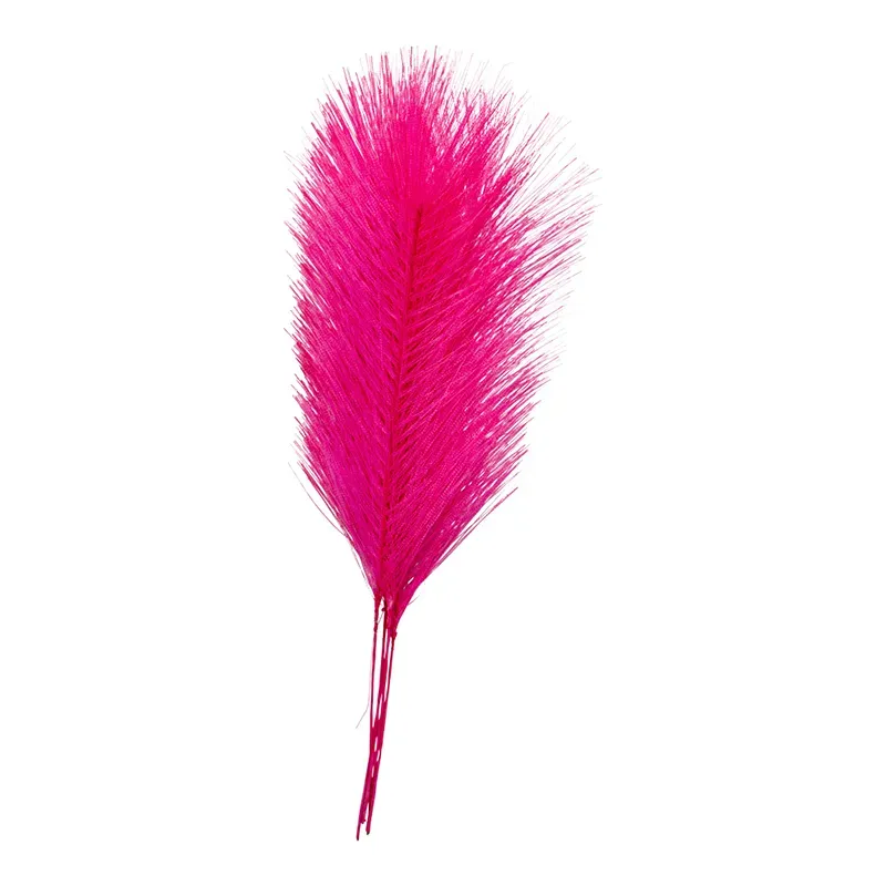 Bild 2 för Påskfjädrar Rosa 5-pack