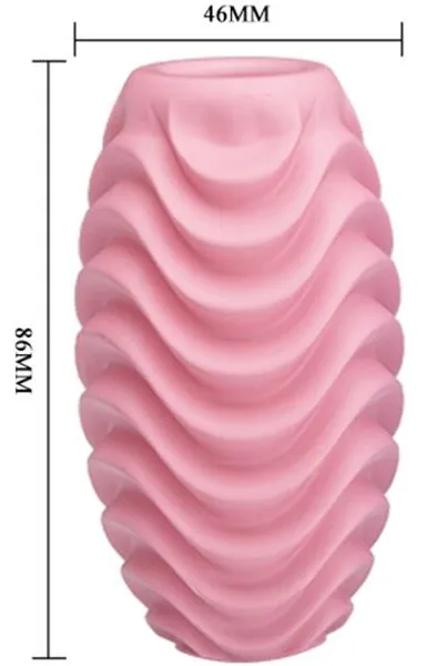 Bild 2 för Passionate Masturbation Egg Pink