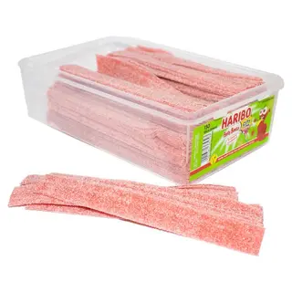 Produktfoto för Pasta Basta Jordgubb Lösgodis 1,1 kg