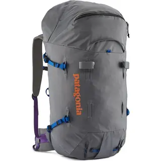 Produktfoto för Patagonia Ascensionist 55L Noble Grey