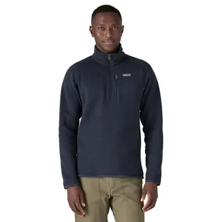 Produktfoto för Patagonia Better Sweater 1/4 Zip Men New Navy