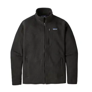 Produktfoto för Patagonia Better Sweater Jacket Men Black
