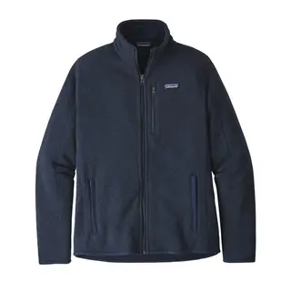 Produktfoto för Patagonia Better Sweater Jacket Men New Navy