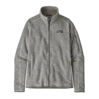 Produktfoto för Patagonia Better Sweater Jacket Women Birch White