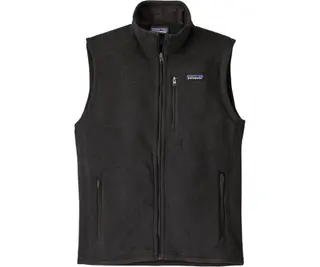 Produktfoto för Patagonia Better Sweater VestMen Black