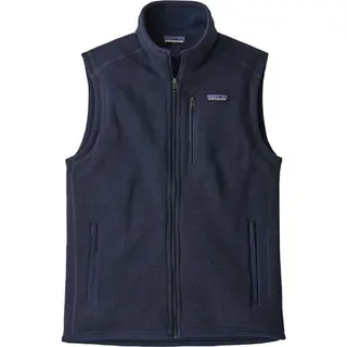 Produktfoto för Patagonia Better Sweater VestMen New Navy