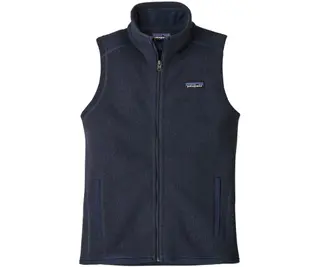 Produktfoto för Patagonia Better Sweater VestWomen New Navy