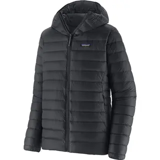 Produktfoto för Patagonia Down Sweater Hoody Men Black
