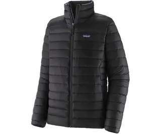 Produktfoto för Patagonia Down Sweater JacketMen Black/Blk