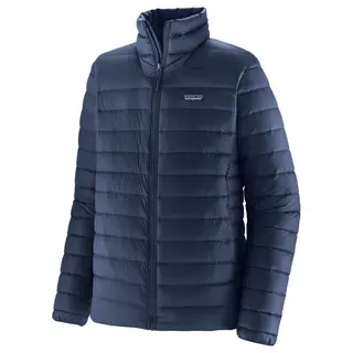 Produktfoto för Patagonia Down Sweater JacketMen Blue/Nena