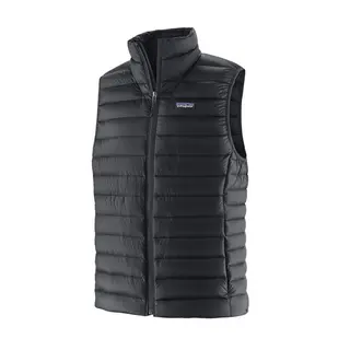 Produktfoto för Patagonia Down Sweater Vest Men Black