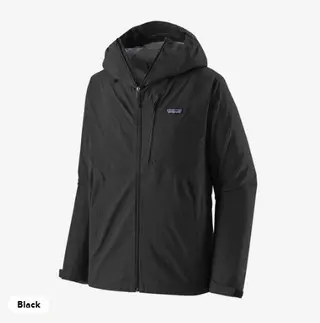 Produktfoto för Patagonia Granite Crest Jacket Men Black